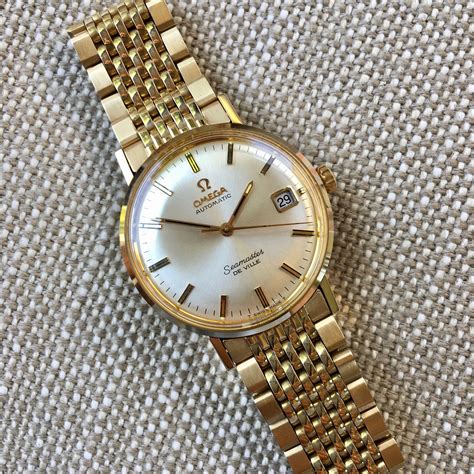 are vintage omega watches a good investment